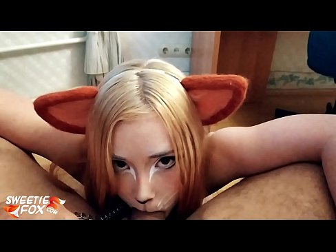 ❤️ Kitsune nyelés kakas és cum a szájába ❤ Sluts at hu.obuvlisett.ru ❌❤